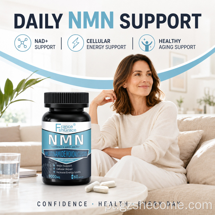 Shecome Nmn Capsules força imunidade